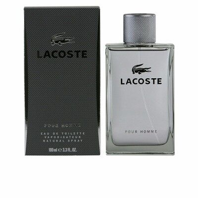 Men's Perfume Lacoste LA10M EDT Pour Homme Lacoste Pour Homme 100 ml