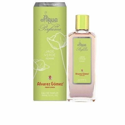 Perfume Mujer Alvarez Gomez SA011 EDP Jade Verde Femme 150 ml