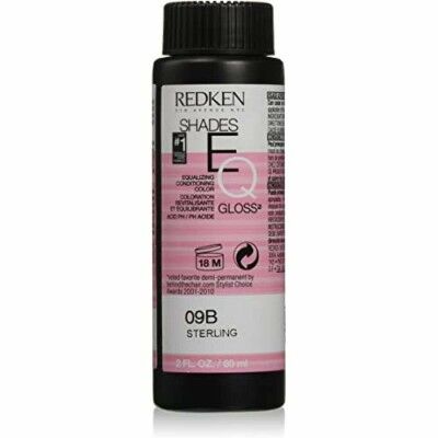 Demi-permanentes Färbemittel Redken Shades Eq B (3 Stück) (3 x 60 ml)