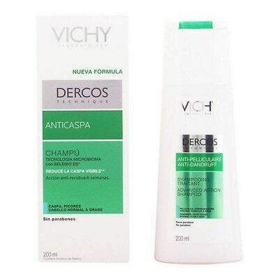 Anti-Schuppen Shampoo Dercos Vichy 3337871330286 (200 ml)