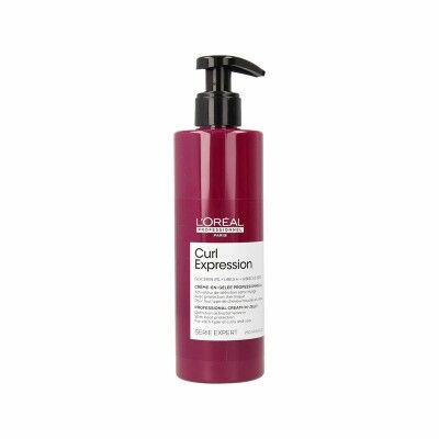 Hairstyling Creme L'Oreal Professionnel Paris Expert Curl Expression In Jelly (250 ml)