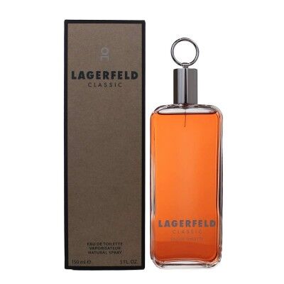 Men's Perfume Lagerfeld Lagerfeld Classic EDT 150 ml