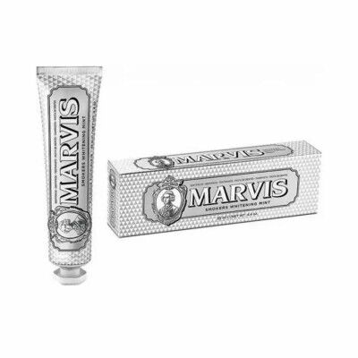 Dentifrice Blanchissant Marvis   Menthe 25 ml