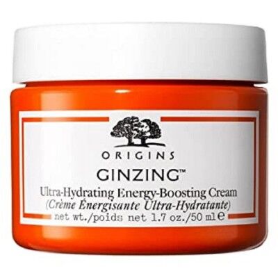 Facial Cream Origins Ginzing 50 ml