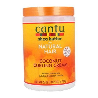 Crema de Peinado Cantu Butter Natural Hair Coconut Curling Crema (709 g)