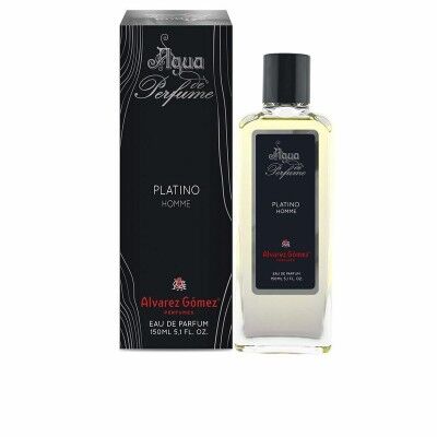 Perfume Hombre Alvarez Gomez SA018 EDP Platino Homme 150 ml