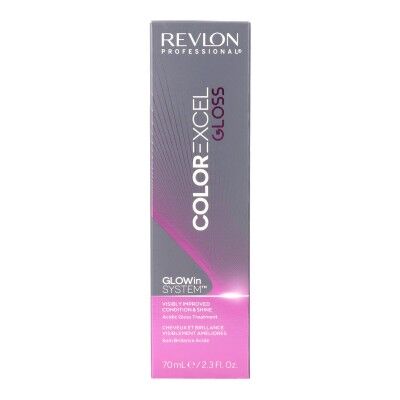 Teinture permanente Revlon Revlonissimo Color Excel Gloss Nº 10.02 60 ml