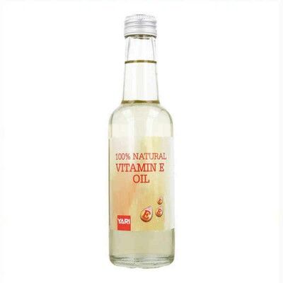 Moisturising Oil Yari Natural Vitamin E (250 ml)