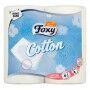 Papel Higiénico Cotton Foxy Cotton (4 uds)
