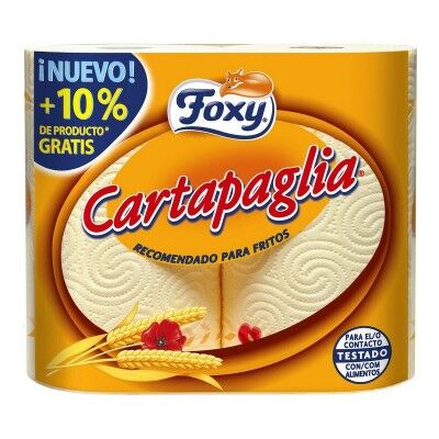 Küchenpapier Cartapaglia Foxy Cartapaglia Frittiert (2 uds)