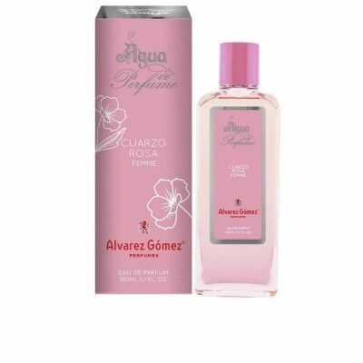 Parfum Femme Alvarez Gomez SA014 EDP cuarzo rosa femme 150 ml