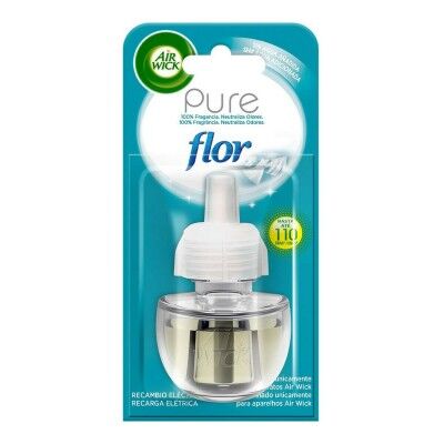 Recharges Pour Diffuseur Électrique Flor Frescor Air Wick (19 ml)