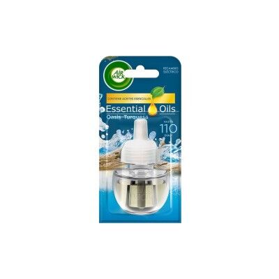 Recharges Pour Diffuseur Oasis Turquesa Air Wick (19 ml)