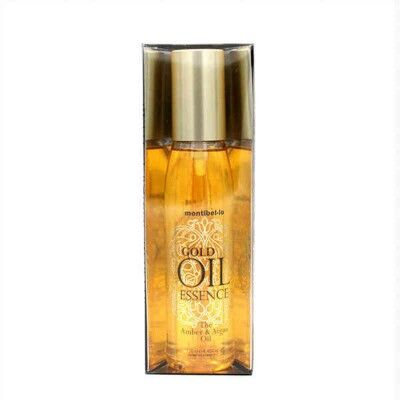 Essential oil Gold Oil Essence Amber Y Argan  Montibello Gold Oil (130 ml)