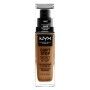 Crème Make-up Base NYX Can't Stop Won't Stop honey (30 ml)