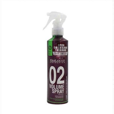 Spray Volumizzante Proline 02 Anti-yellow Effect Salerm (250 ml)