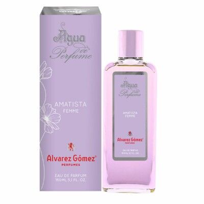 Perfume Mujer Alvarez Gomez Amatista Femme EDP (150 ml)