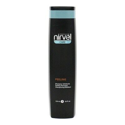 Shampoo Peeling Nirvel 250 ml 1 L