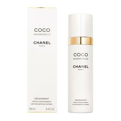 Desodorante en Spray Coco Mademoiselle Chanel 3145891168600 100 ml