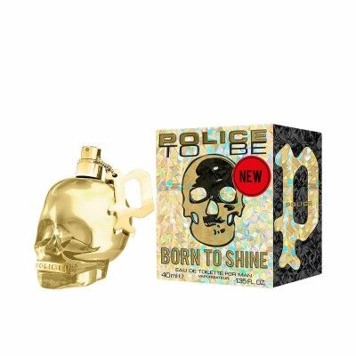 Parfum Homme Police To Be Born To Shine For Man EDT (40 ml)