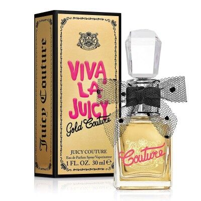 Perfume Mujer Juicy Couture EDP Gold Couture 30 ml