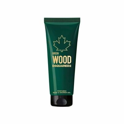 Parfümiertes Duschgel Dsquared2 Green Wood (250 ml)