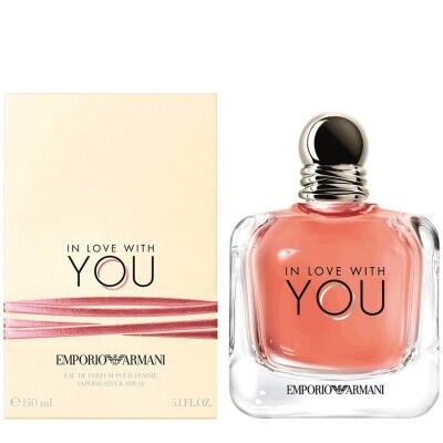 Perfume Mujer Armani In Love With You EDP (100 ml)