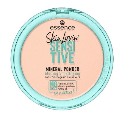 Kompaktpuder Essence Skin Lovin' Sensitive 01-translucent (9 g)