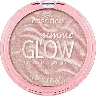 Polvere Illuminante Essence Gimme Glow Nº 20-lovely rose 9 g