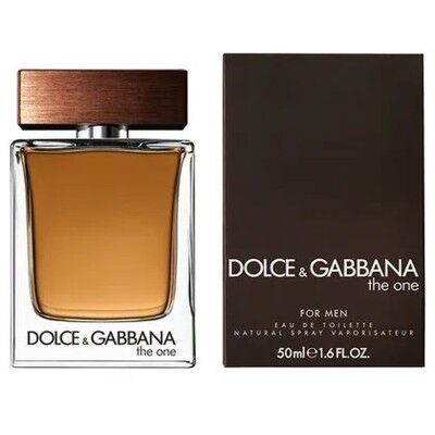 Herrenparfüm Dolce & Gabbana   EDT The One For Men 50 ml