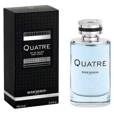 Parfum Homme Quatre Homme Boucheron EDT Quatre Pour Homme 50 ml 100 ml