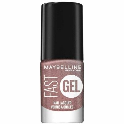 nail polish Maybelline Fast 03-nude flush Gel (7 ml)