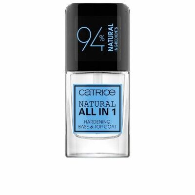 Nail Base Gel Catrice Natural All In Hardener All-in-one 10,5 ml