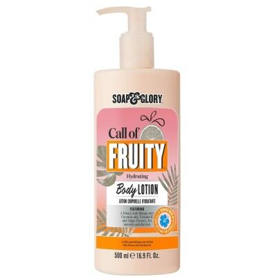 Lotion corporelle Soap & Glory The Way She Smoothes 500 ml