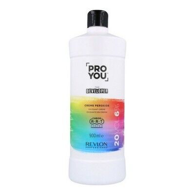 Hair Oxidizer Revlon Pro You 20 Vol 6 % (900 ml)