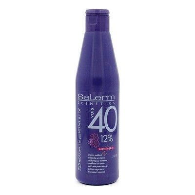 Hair Oxidizer Oxig Salerm Oxig 40vol 40 vol 12 % (225 ml)