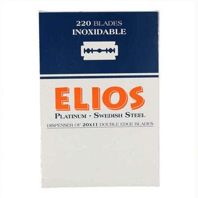 Lames de rasoir Elios ELIOS (20 x 11)