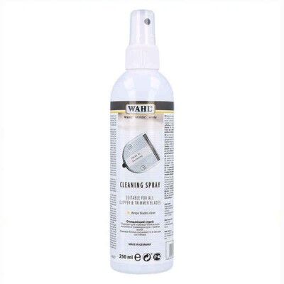 Líquido/Spray limpiador Wahl Moser Spray Limpiador/ (250 ml)