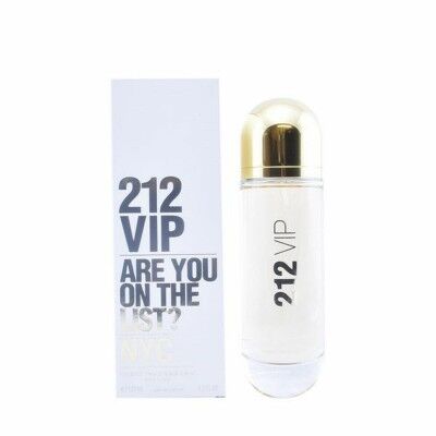 Parfum Femme 212 VIP Carolina Herrera EDP (125 ml) (125 ml)