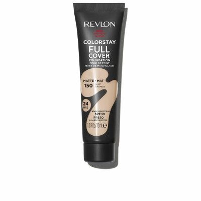 Crème Make-up Base Revlon ColorStay Full Cover Nº 210 Sand Beige 30 ml