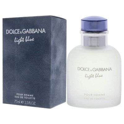 Perfume Hombre Dolce & Gabbana EDT 75 ml Light Blue Pour Homme