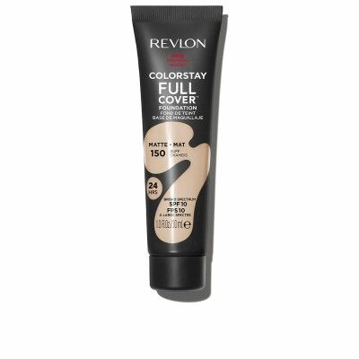 Crème Make-up Base Revlon ColorStay Full Cover Nº 150 Buff 30 ml