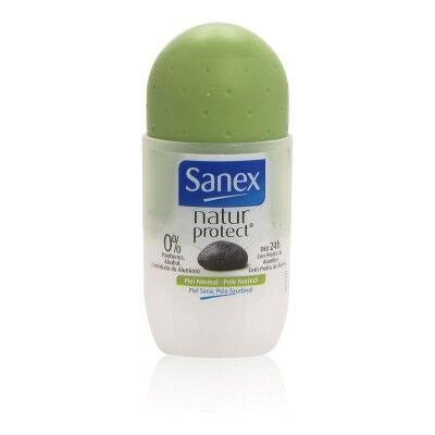 Desodorante Roll-On Natur Protect Sanex (50 ml)
