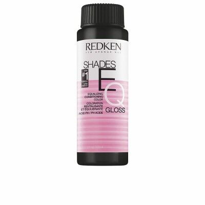 Semi-permanent Colourant Redken Shades EQ Kicker Violet (3 x 60 ml)