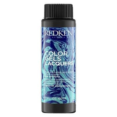 Coloration Permanente Redken Color Gel Lacquers 8AB-stardust (3 x 60 ml)