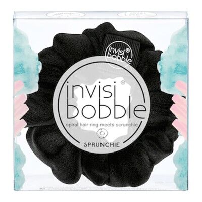 Haargrummi Invisibobble Sprunchie Invisibobble IB-SP-PC10001 True Black (1 pcs) Schwarz