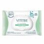 Make Up Remover Wipes Vitesse Tri-Mineral Combination Skin (25 Units)
