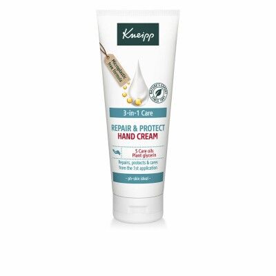 Handcreme Kneipp Repair Protect 3 in 1 75 ml