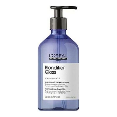 Shampooing Expert Blondifier Gloss L'Oreal Professionnel Paris E3569901 (500 ml)