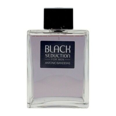 Perfume Hombre Black Seduction Man Antonio Banderas EDT (200 ml) (200 ml)